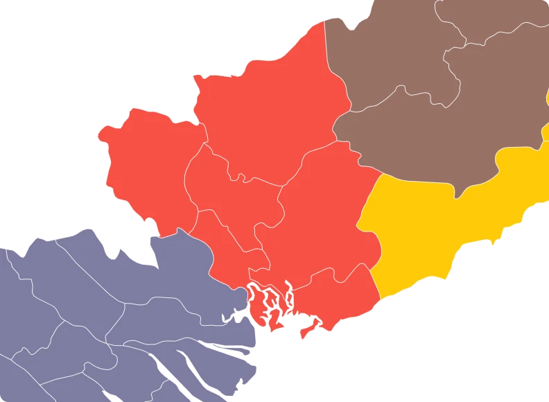 Đông Nam Bộ